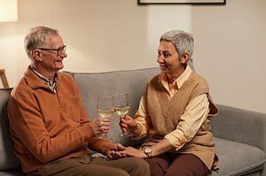 faire des rencontres après 60 ans
