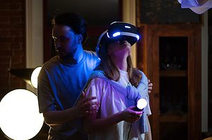 passer du virtuel au réel
