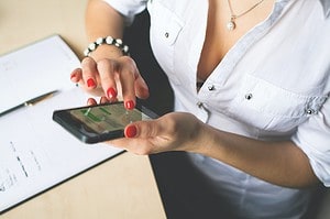 envoyer un message sur Jecontacte