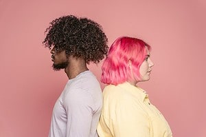 différences culturelles au sein d'une relation