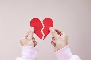 mettre fin à une relation virtuelle