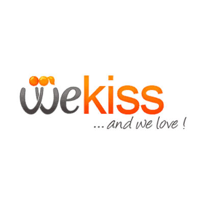 WeKiss : Trouve l'amour tout près de chez toi