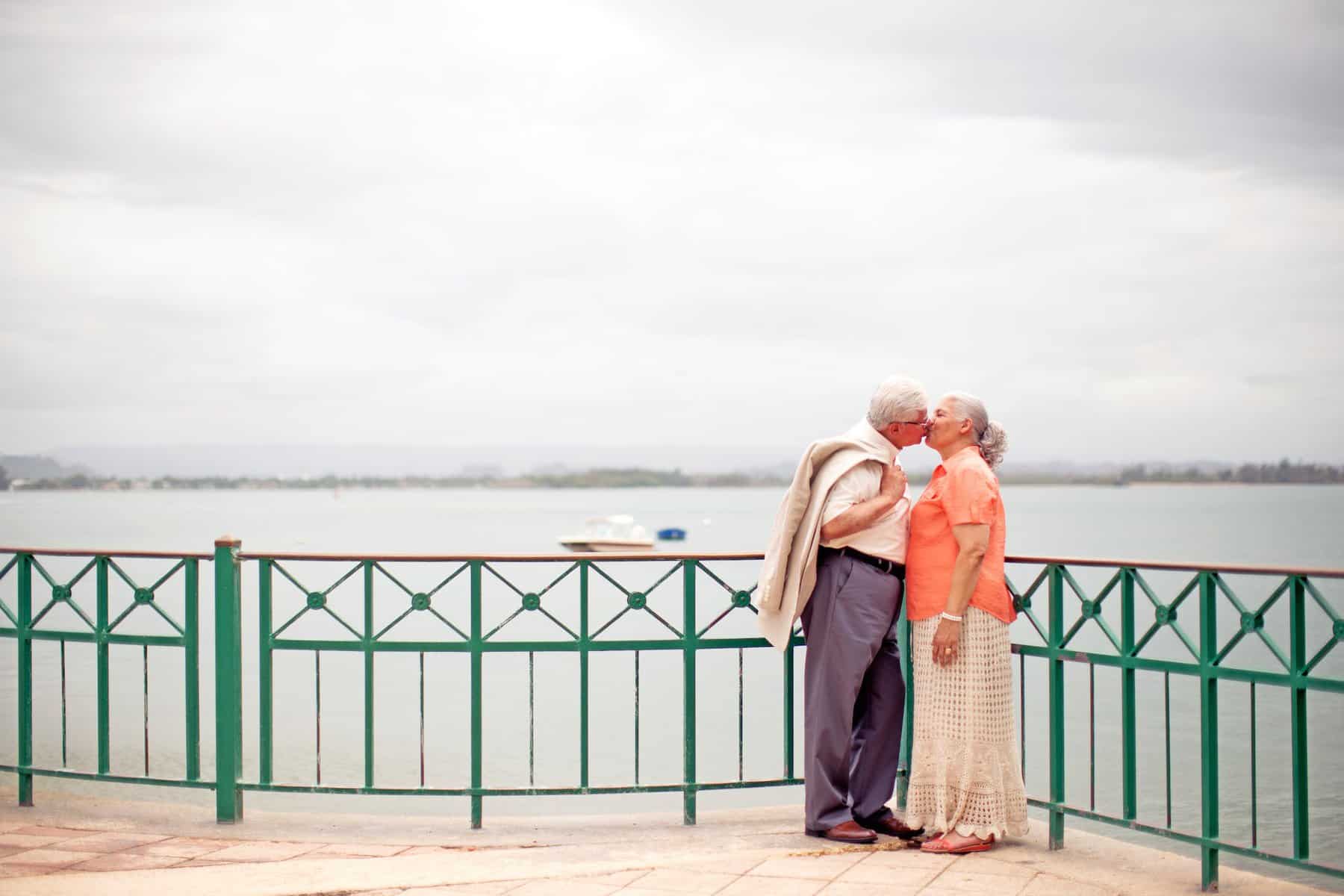 Trouver l'amour après 60 ans : comment le vivre pleinement ? - Le